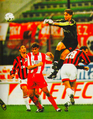 Fabio Viviani Milan-Vicence 12 novembre 1996 Quarts de finale du match aller de la Coupe d'Italie 1996-1997.png