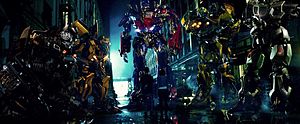 Miniatura per Transformers (film)