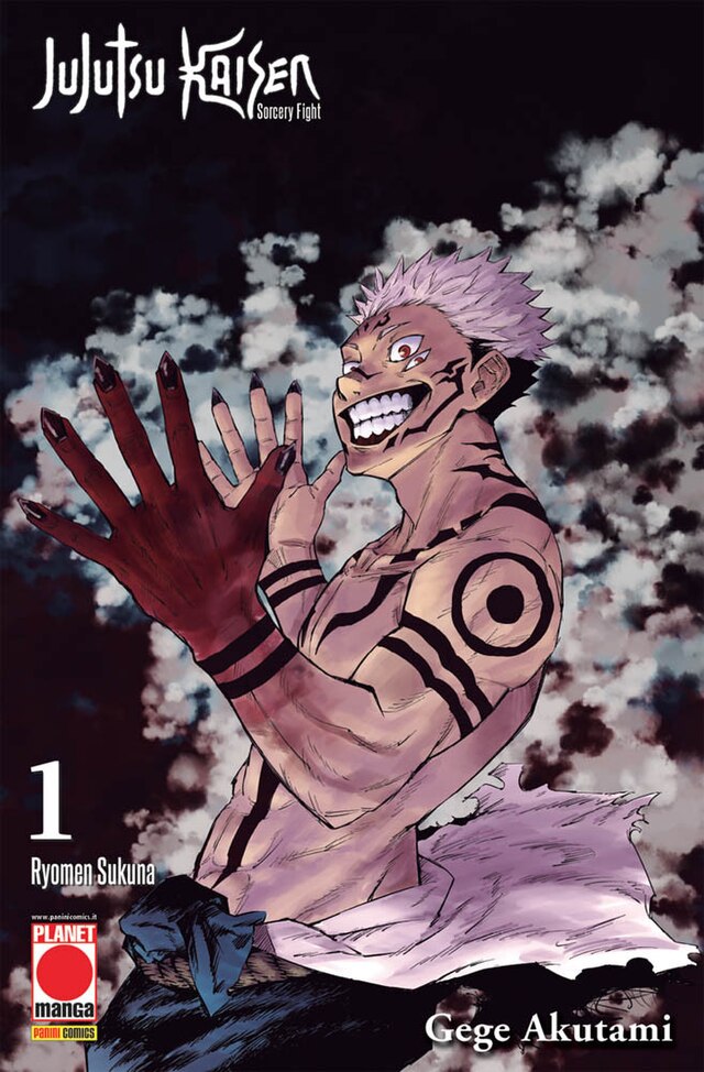 Jujutsu Kaisen – Wikipédia, a enciclopédia livre