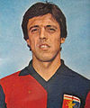 Berni al Genoa nell'annata 1977-1978