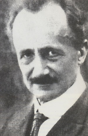 PIERO MARTINETTI