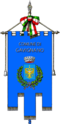 Gavignano – Bandiera