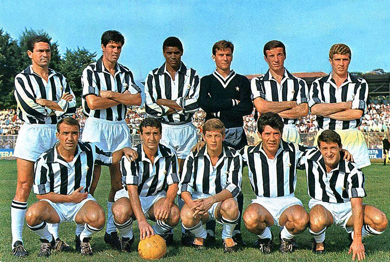 Juventus Football Club 1963-1964 - Wikipedia