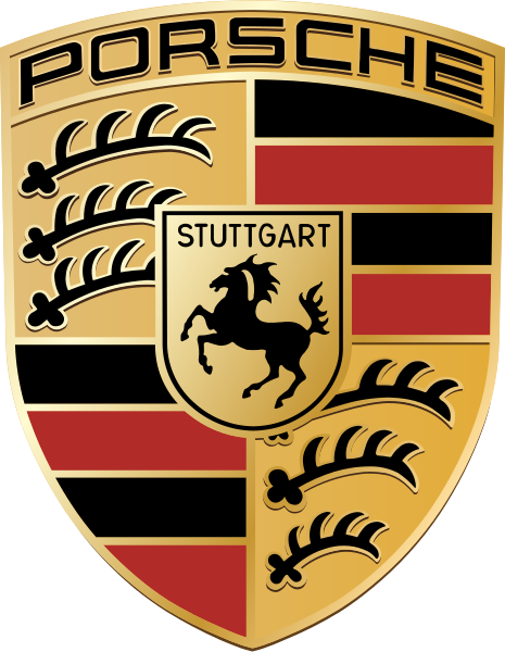 File:Logo della Porsche.svg