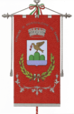 Montefalcone nel Sannio – Bandiera