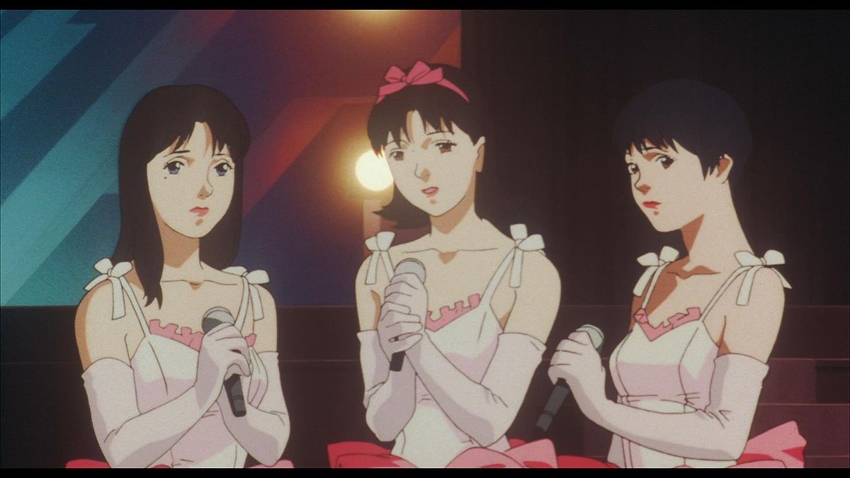 Perfect Blue - Wikipedia