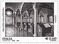2009 Stamp Biblioteca Malatestiana.jpg