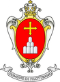 lirio cruzado (escudo de Filottrano)