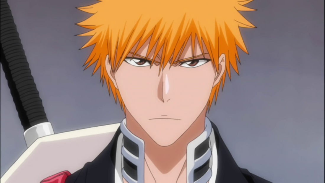 Ichigo Kurosaki