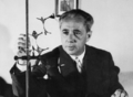 Giulio Natta, chimico e accademico, premio Nobel