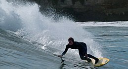 Chasing Mavericks.JPG