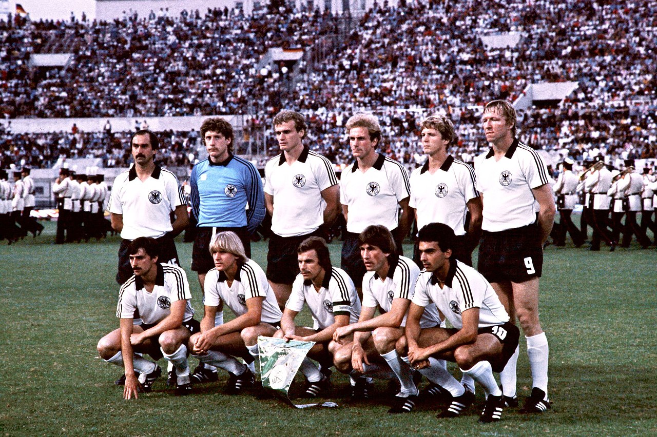 сборная германии по футболу 1990