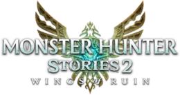 HUNTER 2 HISTOIRES MONSTER AILES DE RUINE Logo.png