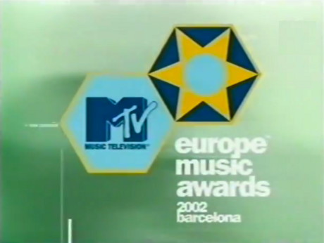 MTV Europe Music Awards 2002