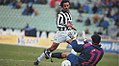 Serie A 1993-94 - Udinese vs Napoli - Francesco Statuto et Pino Taglialatela.jpg