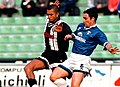 Serie A 1998-99 - Udinese vs Empoli - Márcio Amoroso et Pietro Fusco.jpg