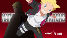 Boruto: Two Blue Vortex, il primo capitolo rivela che l'obiettivo di Sarada  non è mai cambiato [SPOILER]