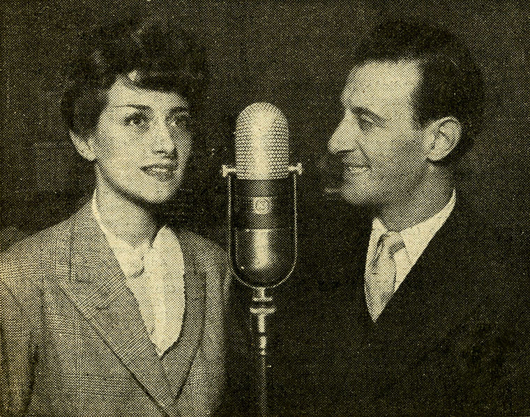 File:Danielle Corin e Nunzio Filogamo.jpg