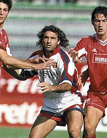 Genoa Cricket and Football Club - Wikipedia
