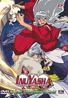 InuYasha: Kanketsu-hen (2009) Italian movie cover