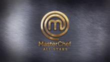Fotogramma della sigla iniziale della stagione 1 di MasterChef All Stars Italia