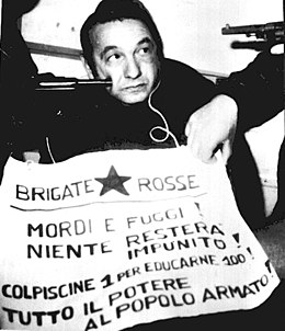 Brigate Rosse: Storia, Ideologia, Struttura e organizzazione