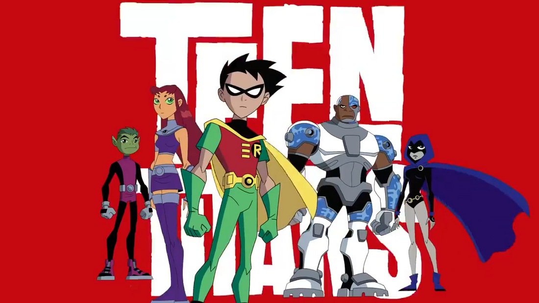 Teen Titans (serie animata)