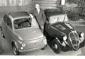 Fiat Nuova 500: Contesto, Storia e modelli dal luglio del 1957 allagosto del 1975, La produzione FIAT