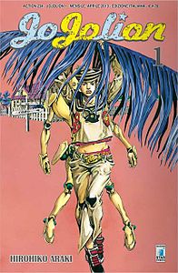 Stand (Le bizzarre avventure di JoJo) - Wikipedia