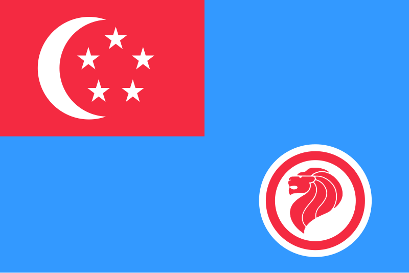 File:Republic of Singapore Air Force service flag.svg