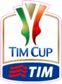 Composit logo della TIM Cup usato dal 2010 al 2016.