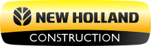 Logo New Holland Construction