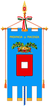 Provincia de Piacenza-Gonfalone.png