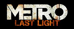 Miniatura per Metro: Last Light