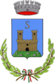 Castel di Sasso – Stemma