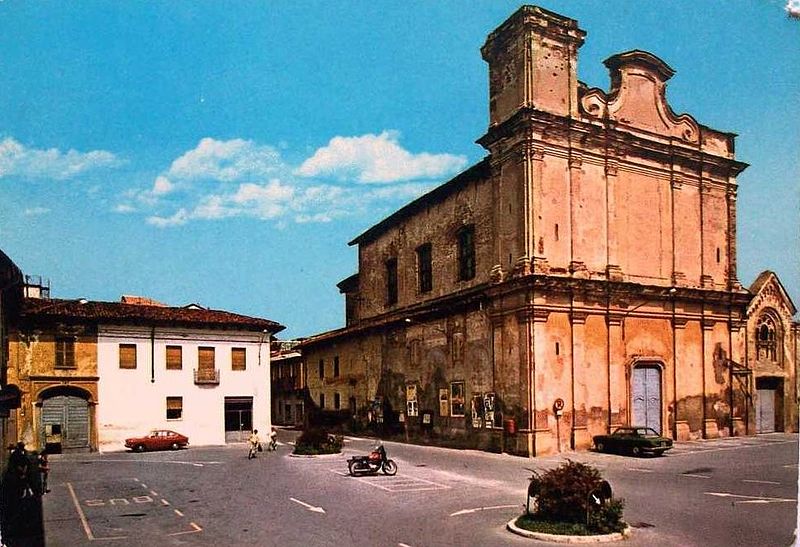 File:Vecchia chiesa parrocchiale (San Giorgio su Legnano).jpg