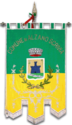 Alzano Scrivia - Bandeira