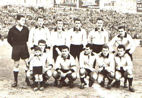 Unione Sportiva Palermo 1960-1961