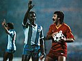 Coupe des vainqueurs de 1981-1982 - Rome vs Porto - Fernando Freitas, Roberto Pruzzo.jpg