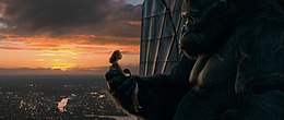 Film 2005 King Kong: Trama, Produzione, Distribuzione