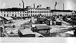 Завод в Савоне 1910.jpg