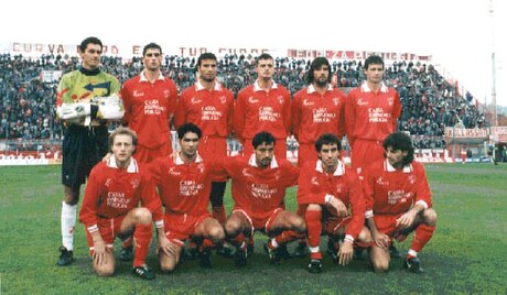 Associazione Calcio Perugia 1995-1996