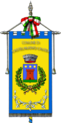 Castelnuovo Calcea – Bandiera