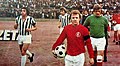 Foires Coupe 1970-1971 - Juventus vs Leeds Utd - Causio, Bremner, Sprake.jpg