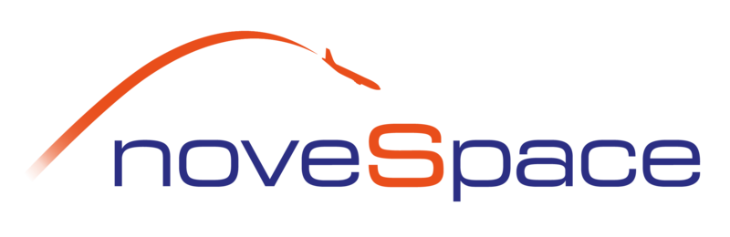 File:Logo di Novespace.png