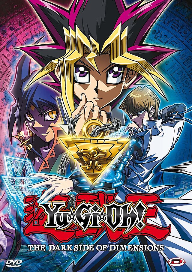 Personaggi di Yu-Gi-Oh! GX - Wikipedia