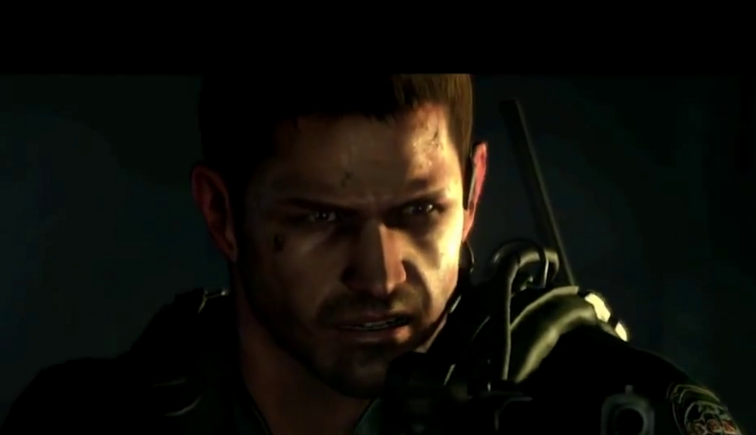 Chris Redfield