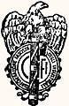 Logo dal 1934 al 1943