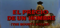 Miniatura per The Bounty Killer (film 1966)