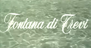 Miniatura per Fontana di Trevi (film)